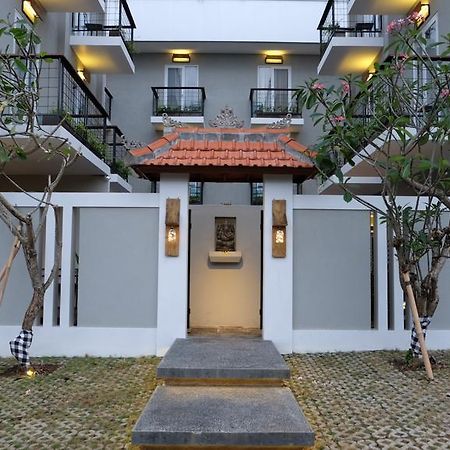 Semimpi Hotel Canggu  Luaran gambar