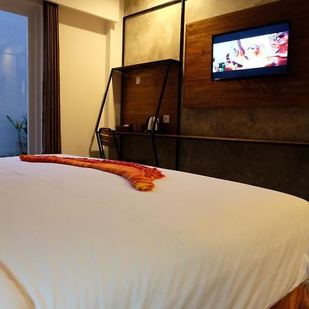 Semimpi Hotel Canggu  Luaran gambar