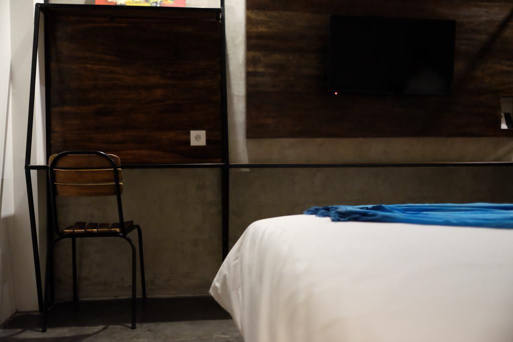 Semimpi Hotel Canggu  Luaran gambar