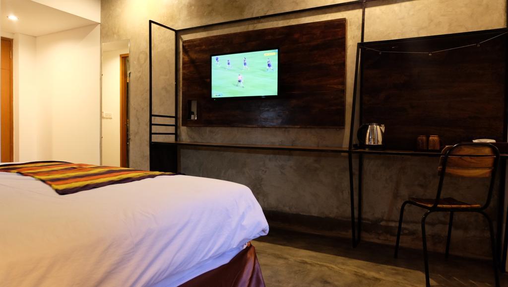 Semimpi Hotel Canggu  Luaran gambar