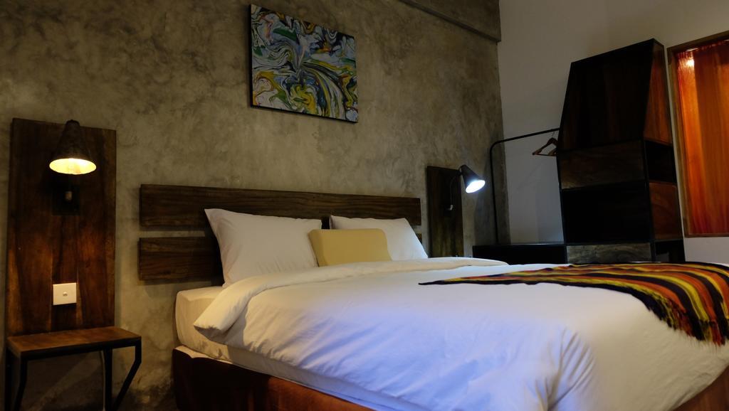 Semimpi Hotel Canggu  Luaran gambar
