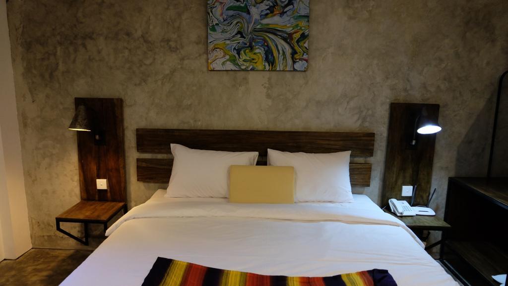 Semimpi Hotel Canggu  Luaran gambar
