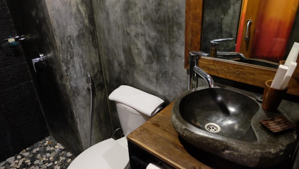 Semimpi Hotel Canggu  Luaran gambar