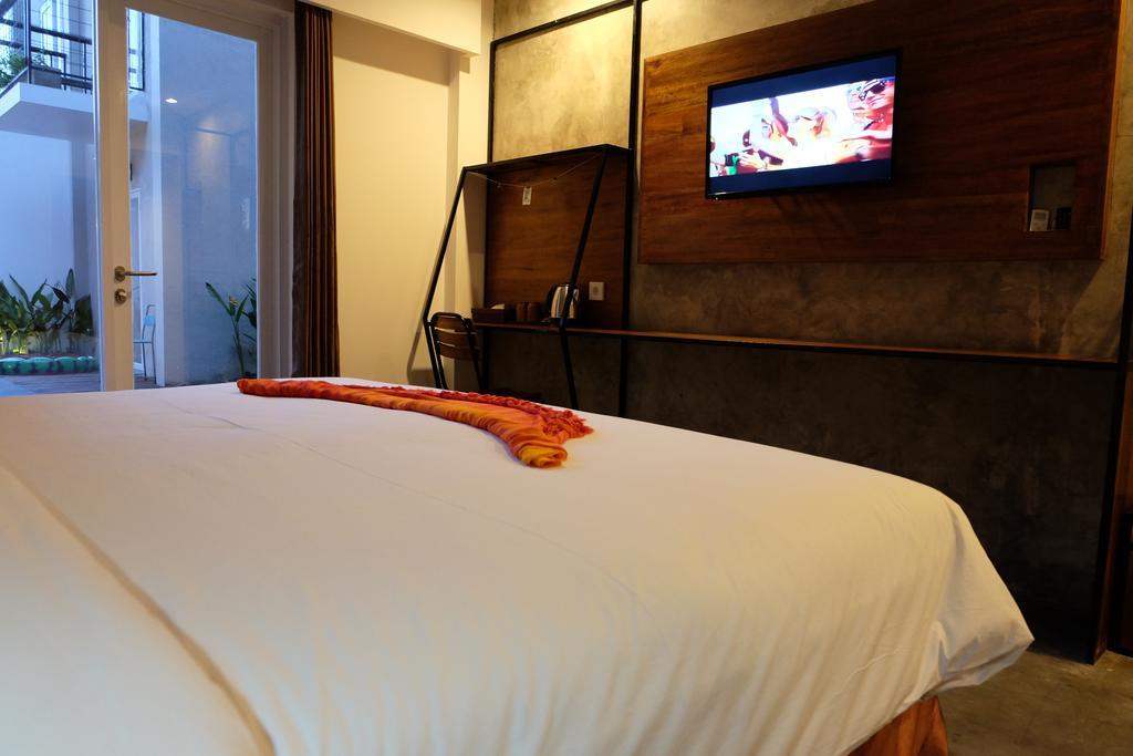 Semimpi Hotel Canggu  Luaran gambar