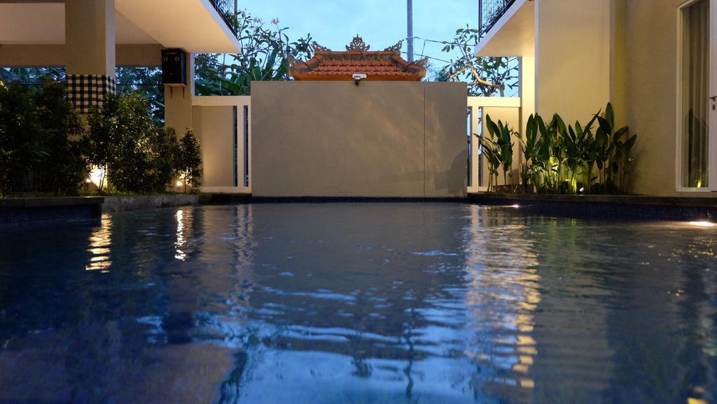 Semimpi Hotel Canggu  Luaran gambar