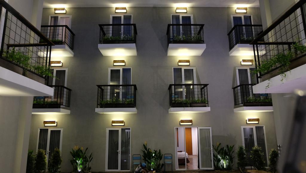 Semimpi Hotel Canggu  Luaran gambar