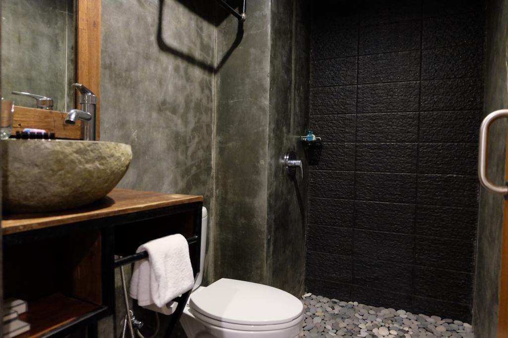 Semimpi Hotel Canggu  Luaran gambar