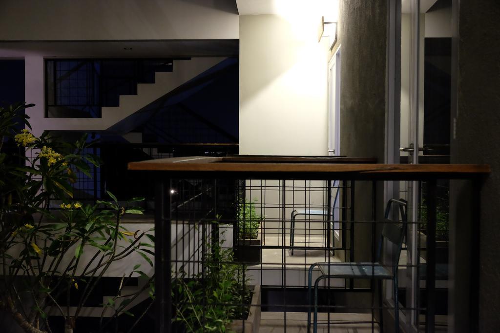 Semimpi Hotel Canggu  Luaran gambar