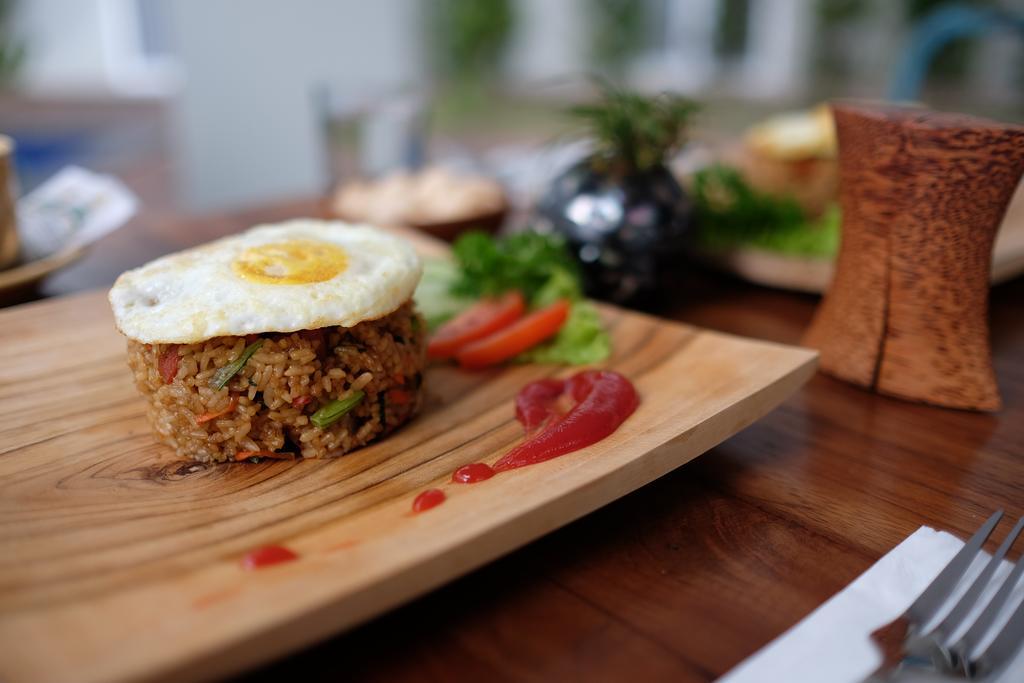 Semimpi Hotel Canggu  Luaran gambar