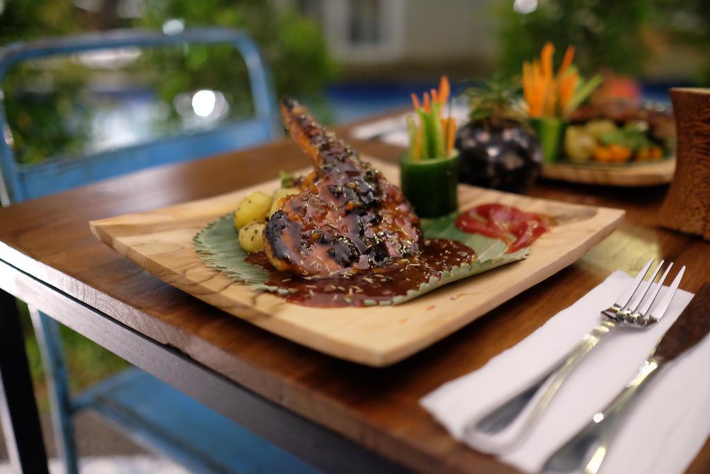 Semimpi Hotel Canggu  Luaran gambar