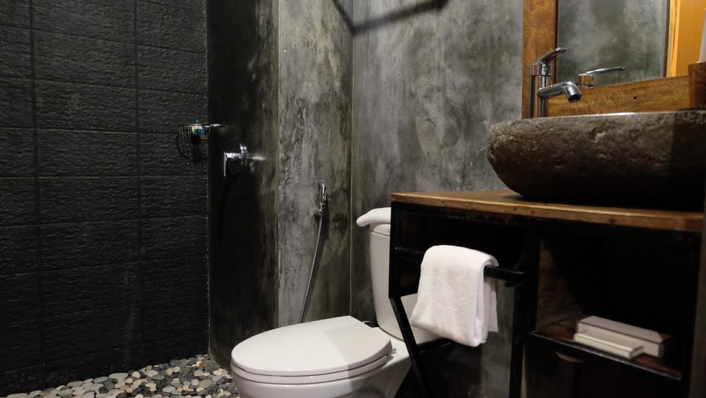 Semimpi Hotel Canggu  Luaran gambar