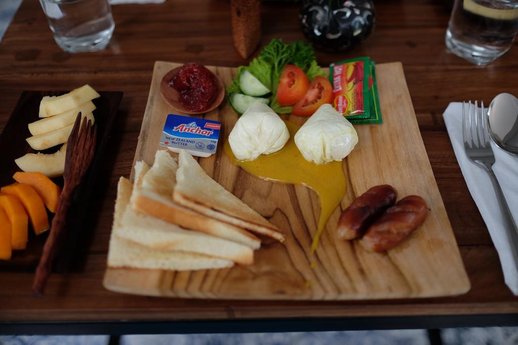 Semimpi Hotel Canggu  Luaran gambar