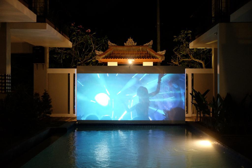 Semimpi Hotel Canggu  Luaran gambar